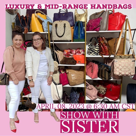 🛍️👛LIKE THIS POST TO BE NOTIFIED AND PLEASE SHARE👜🎒Luxury bags and more❤️🌟 - Picture 12 of 16